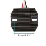 Motorcycle Voltage Regulator Factory - Rectifier for Warrior Wolverine 350