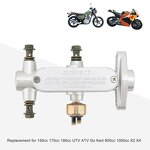 Motorcycle Brake Master Cylinder Factory - Clutch Primary for UTV ATV