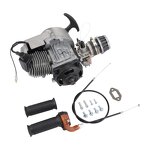 2 Stroke Engine Factory - Complete 43-49cc for Dirt Bike ATV