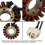 Engine Magneto Stator Supplier - Coil for GSR400 GSR600 GSR750