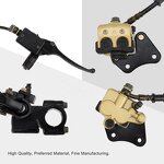 Front Hydraulic Disc Brake Supplier - Master Cylinder for ATV Dirt Bike