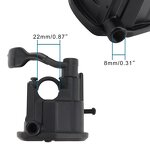 Motorcycle Thumb Throttle Supplier - Marine Control Lever for Lifan250