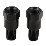 Motorcycle Rear View Mirrors Factory - E24 10mm Universal for ATV