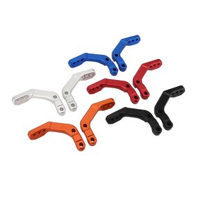 Motorcycle Hand Guard Bracket Factory - Universal for 28mm Handlebar