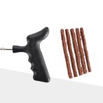 Motorcycle Tire Repair Kit Factory - T-Handle String Rubber Plugs for ATV