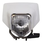 Motorcycle Headlight Supplier - Universal for Off Road Motorbike