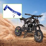 Motorcycle Gear Shifter Lever Supplier - 2" Red Folding for Pit Dirt Bike