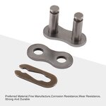 Motorcycle Chain Link Supplier - 10pcs #35H Master for Doodle Bug Motovox