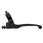 Motorcycle Brake Handle Lever Supplier - 7/8" Black Left Clutch Perch