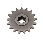 Motorcycle Chains Sprockets Supplier - 17T for 2 Stroke ATV Quad Dirt Bike