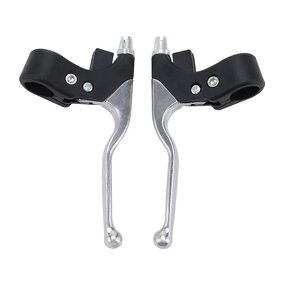 Motorcycle Handlebar Levers Supplier - 1 Pair Left Right Aluminum for ATV
