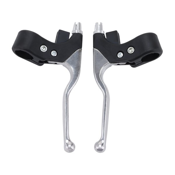 Motorcycle Handlebar Levers Supplier - 1 Pair Left Right Aluminum for ATV