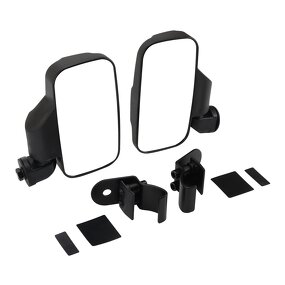UTV Rearview Mirrors Factory - Universal for Polaris RZR Can Am Maverick