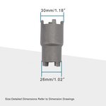 Flywheel Clutch Holder Supplier - Wrench Puller Adjustable Spanner Tool