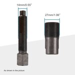 Motorcycle Flywheel Puller Factory - 27mm Magneto Pull Code for GY6 Scooter