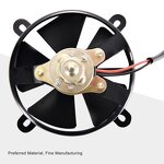 Radiator Cooling Fan Supplier - 12V DC for 200-250cc Water Cooled ATV