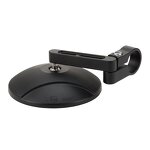 Motorcycle Handlebar Mirrors Factory - Universal End Rearview for Scooter