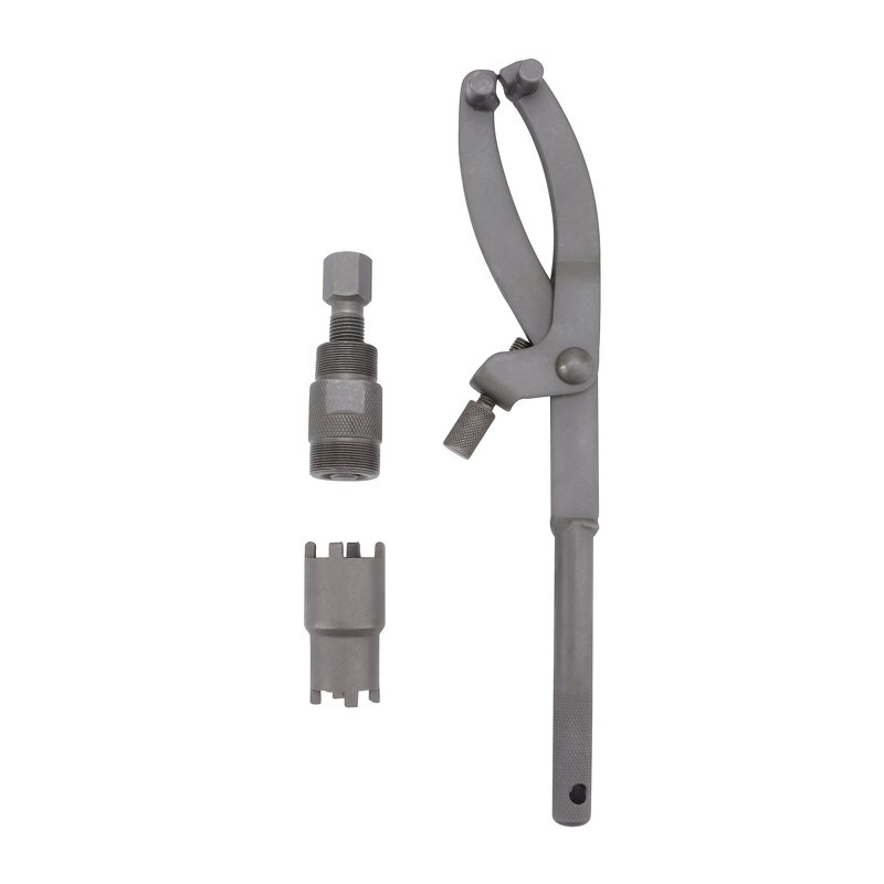 Flywheel Clutch Holder Supplier - Wrench Puller Adjustable Spanner Tool