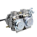 Twin Carburetor Manufacturer - Double Cylinder for 250cc Rebel