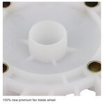 Fan Blade Wheel Factory - Replacement for GY6 49-50cc 139qmb Scooter