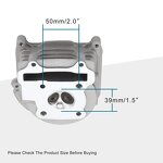Motorcycle Big Bore Kit Factory - GY6 49-50cc 39mm Cylinder Engine