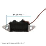 Charge Coil Kit Supplier - for 60-70HP 2-Stroke Outboard 1993-2006