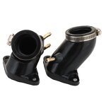 Motorcycle Carburetor Manifold Factory - Boot and Air Cleaner for HYOSUNG