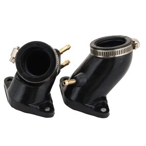 Motorcycle Carburetor Manifold Factory - Boot and Air Cleaner for HYOSUNG