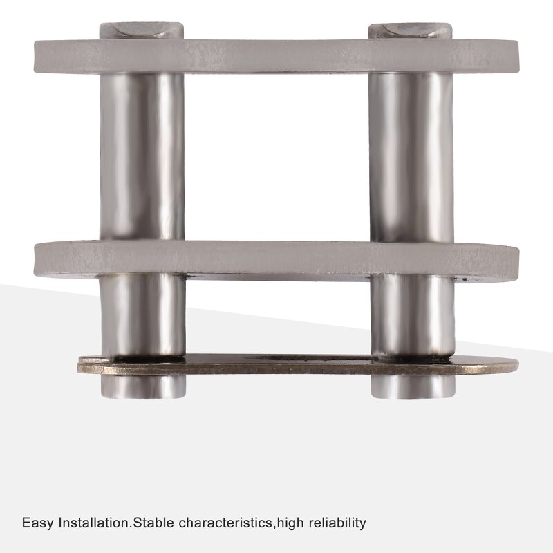 Motorcycle Chain Link Kit Factory - 10pcs 530 Master for ATV Dirt Bike