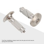 Motorcycle Hand Bracket Supplier - Universal Accessories 28mm Tube