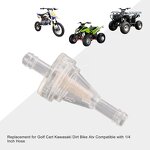 Motorcycle Gasoline Filter Cup Supplier - 10pcs/set Universal with Copper Core