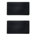 Marine Mirror Factory - Universal Rear Center View for Outboard Parts