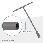 T Bar Socket Wrench Supplier - 13mm Hex Spanner Tool Set