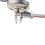 Motorcycle Clutch Assembly Factory - Complete Driven Wheel for Gy6 Scooter