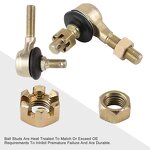 Motorcycle Tie Rod Assembly Supplier - 300mm for 50-250cc ATV Go Kart