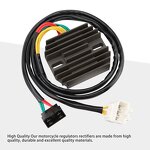 Motorcycle Voltage Regulator Supplier - Rectifier for Honda CBR600RR PC37
