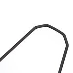 Motorcycle Rear View Mirror Supplier - Foldable for KLR 650 DR650 XR650L