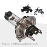 Motorcycle Halogen Headlight Supplier - 2pcs 12V 35W Bright Bulb