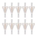 Motorcycle Gasoline Filter Cup Supplier - 10pcs/set Universal with Copper Core