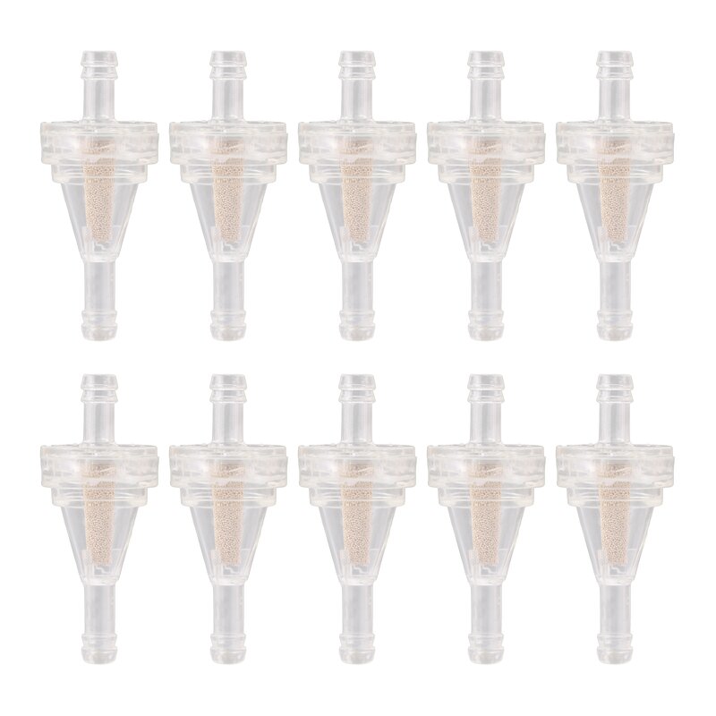 Motorcycle Gasoline Filter Cup Supplier - 10pcs/set Universal with Copper Core