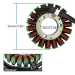 Motorcycle Magneto Stator Factory - Coil for GS250 GS300 GS400 GS500