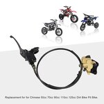 Front Hydraulic Disc Brake Supplier - Master Cylinder for ATV Dirt Bike
