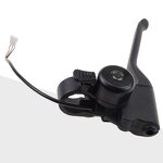Motorcycle Brake Lever Factory - Handle With Bells for Electric Bike