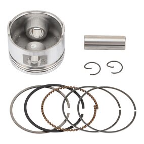 Motorcycle Cylinder Kit Factory - 50mm Piston Ring for GY6 100cc Engine