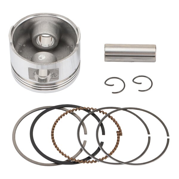 Motorcycle Cylinder Kit Factory - 50mm Piston Ring for GY6 100cc Engine