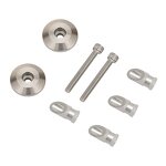 Motorcycle Hand Bracket Supplier - Universal Accessories 28mm Tube