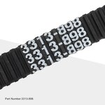 Drive Transfer Belt Factory - for 450 500 2019-2021 3313-898