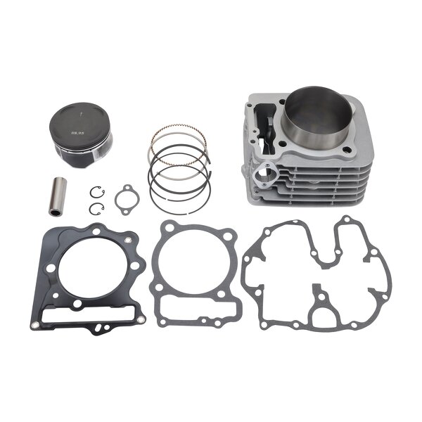 Motorcycle Big Bore Cylinder Supplier - 89mm 440CC with Piston Rings