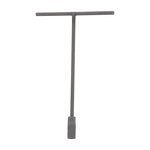 T Bar Socket Wrench Supplier - 13mm Hex Spanner Tool Set