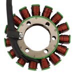 Motorcycle Magneto Stator Supplier - for YAMAHA YFM 700 Grizzly 07-15